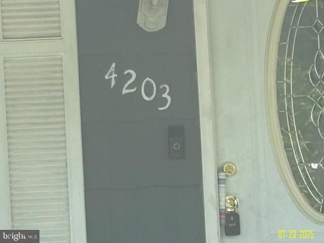 4203 SPRINGWOOD AVE, Baltimore, MD 21206