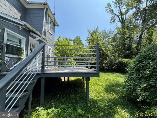 4203 SPRINGWOOD AVE, Baltimore, MD 21206