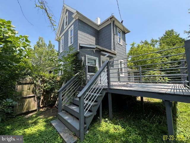 4203 SPRINGWOOD AVE, Baltimore, MD 21206