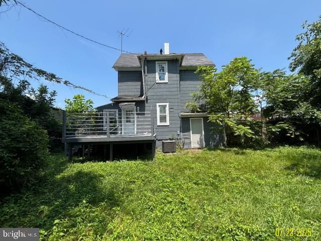 4203 SPRINGWOOD AVE, Baltimore, MD 21206