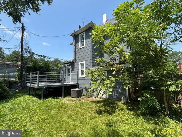 4203 SPRINGWOOD AVE, Baltimore, MD 21206