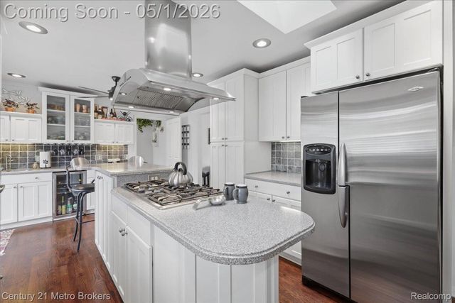 5060 Oneida Drive, Independence Charter Township, MI 48348
