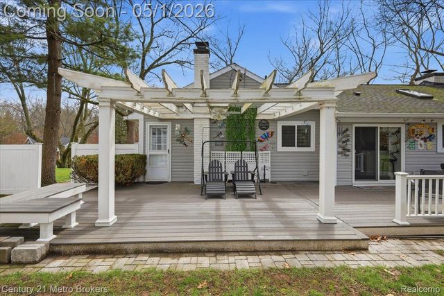 5060 Oneida Drive, Independence Charter Township, MI 48348
