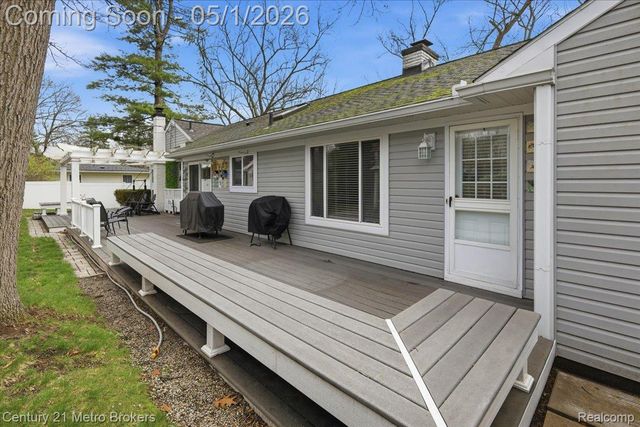 5060 Oneida Drive, Independence Charter Township, MI 48348