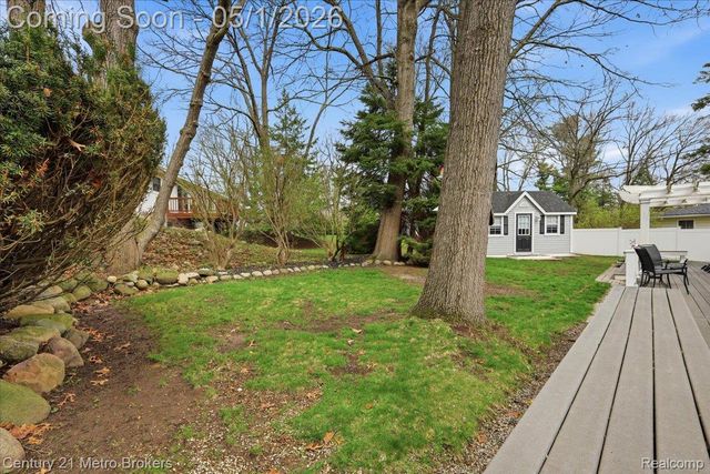 5060 Oneida Drive, Independence Charter Township, MI 48348