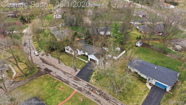 5060 Oneida Drive, Independence Charter Township, MI 48348