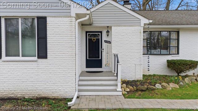5060 Oneida Drive, Independence Charter Township, MI 48348