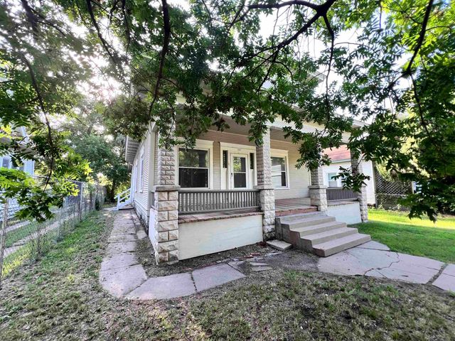 334 N NEW YORK AVENUE, Wichita, KS 67214