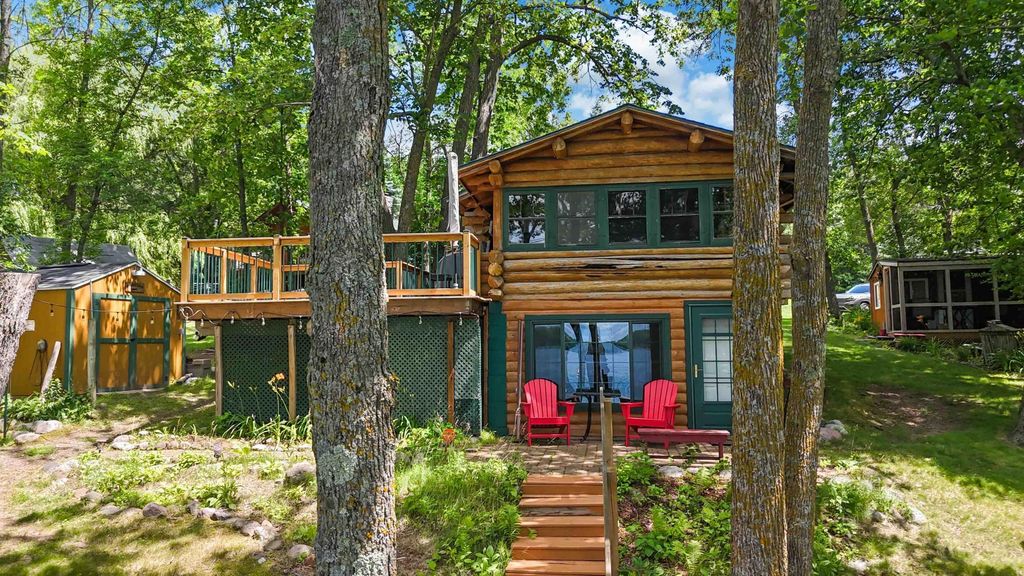 29351 410th Place, Farm Island Twp, MN 56431