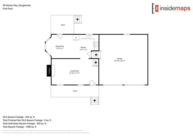 59 Wendy Way, Douglasville, GA 30134