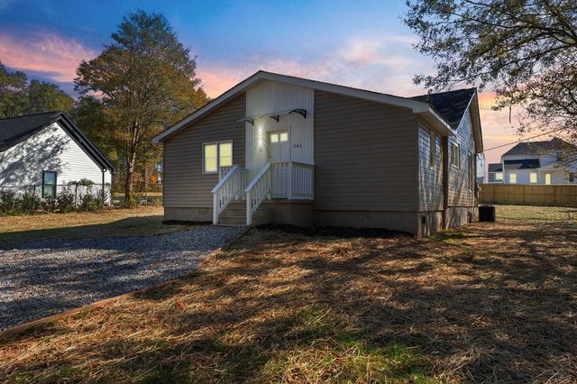 341 Fran Carver Drive, Arcadia, SC 29320