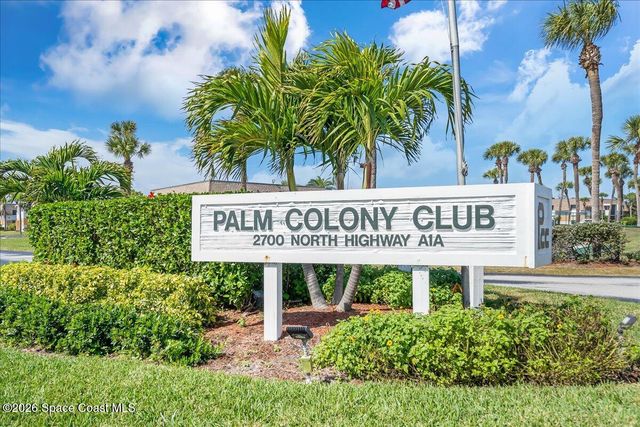 2700 N Highway A1a 11-202, Indialantic, FL 32903