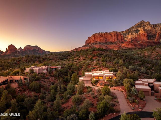 207 MUNDS MOUNTAIN Circle, Sedona, AZ 86336