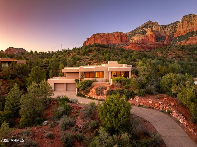 207 MUNDS MOUNTAIN Circle, Sedona, AZ 86336