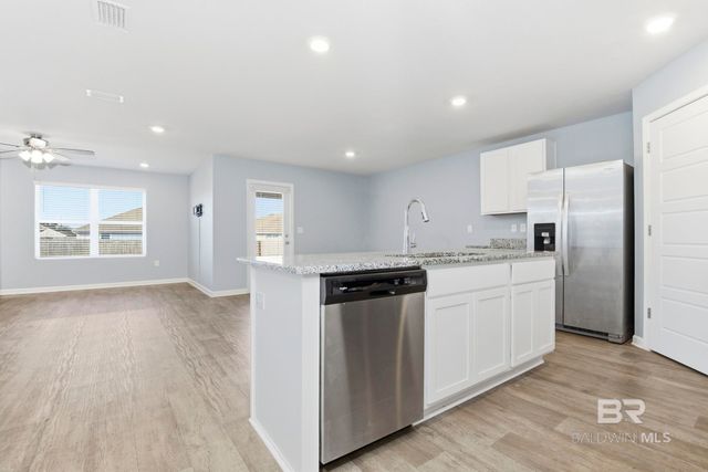 14698 Forsythia Loop, Silverhill, AL 36576