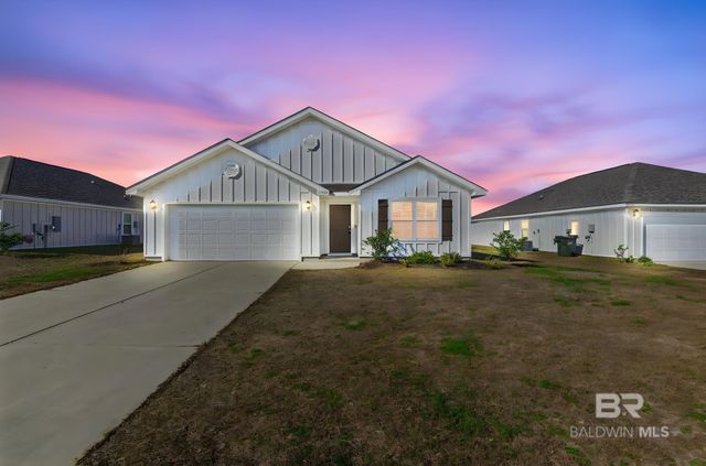 14698 Forsythia Loop, Silverhill, AL 36576