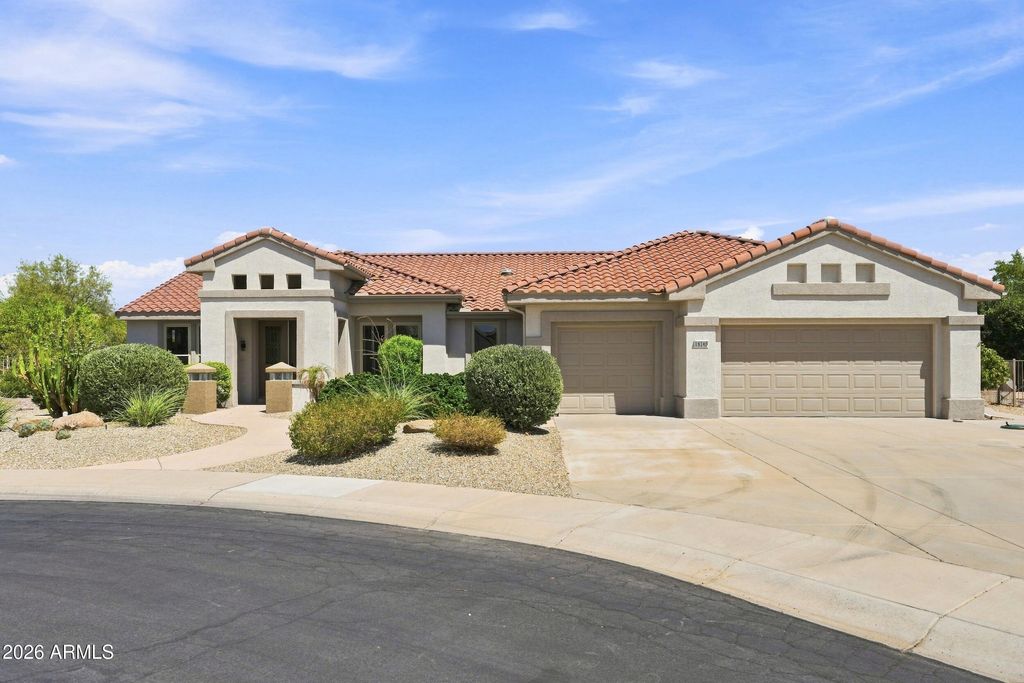 19749 N jojoba Court, Surprise, AZ 85374 — exterior