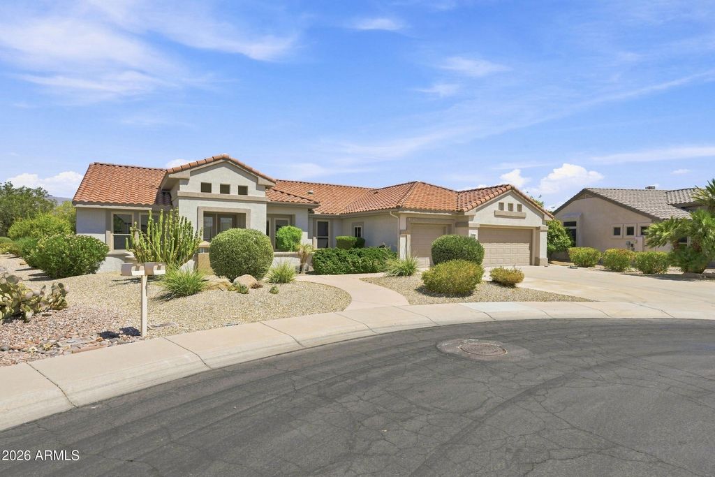 19749 N jojoba Court, Surprise, AZ 85374 — photo 2