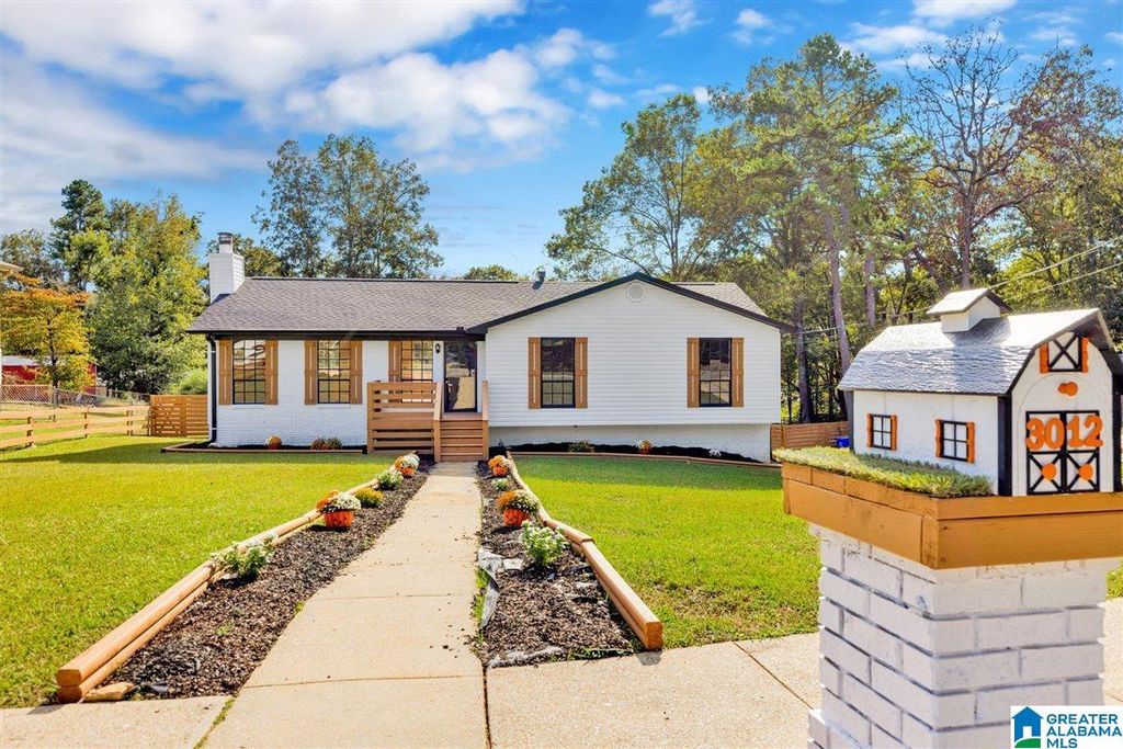 3012 WORTHINGTON PLACE, Birmingham, AL 35215
