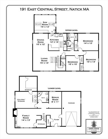 191 E Central St, Natick, MA 01760