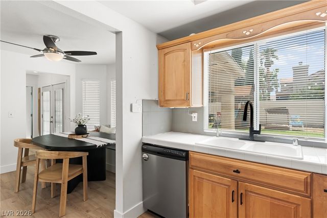 3233 Barbuda Road, Las Vegas, NV 89117