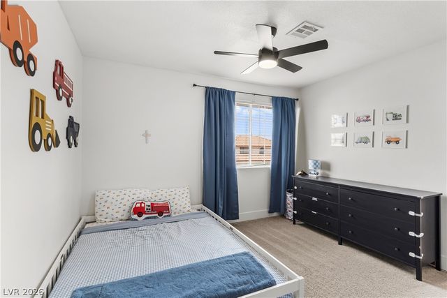 3233 Barbuda Road, Las Vegas, NV 89117