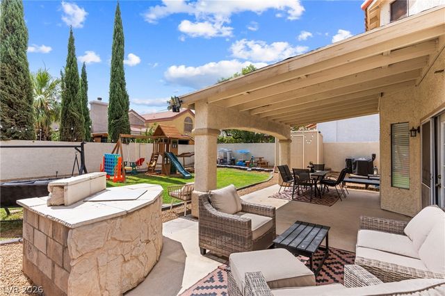 3233 Barbuda Road, Las Vegas, NV 89117