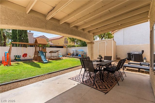 3233 Barbuda Road, Las Vegas, NV 89117