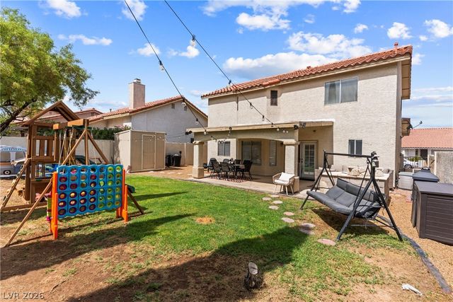 3233 Barbuda Road, Las Vegas, NV 89117