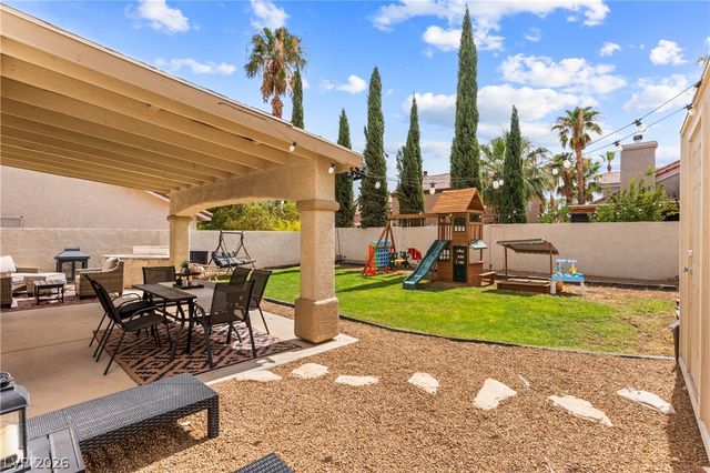 3233 Barbuda Road, Las Vegas, NV 89117