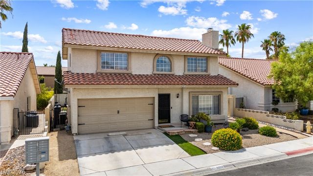 3233 Barbuda Road, Las Vegas, NV 89117