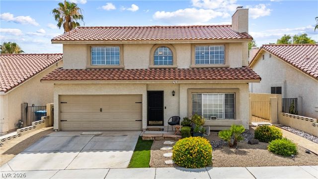 3233 Barbuda Road, Las Vegas, NV 89117