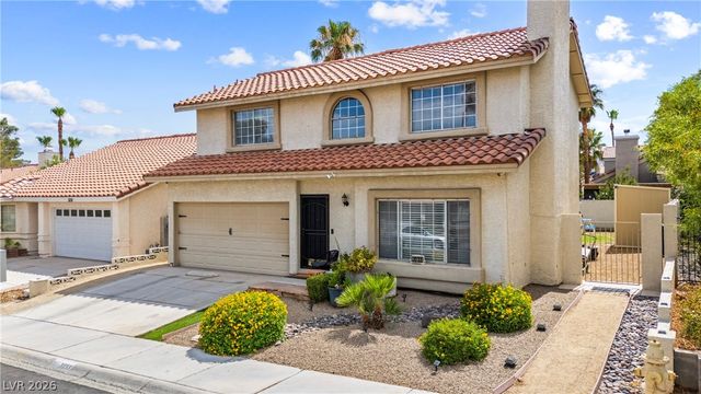 3233 Barbuda Road, Las Vegas, NV 89117