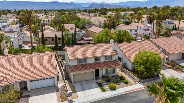 3233 Barbuda Road, Las Vegas, NV 89117