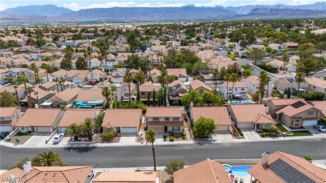 3233 Barbuda Road, Las Vegas, NV 89117