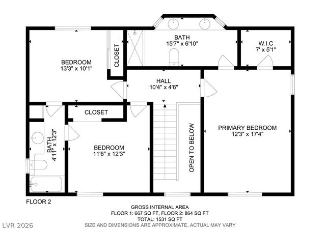 3233 Barbuda Road, Las Vegas, NV 89117