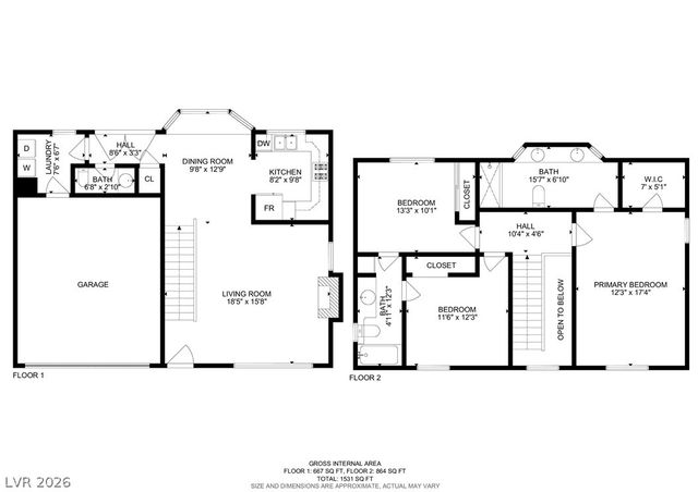 3233 Barbuda Road, Las Vegas, NV 89117