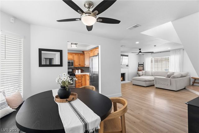 3233 Barbuda Road, Las Vegas, NV 89117