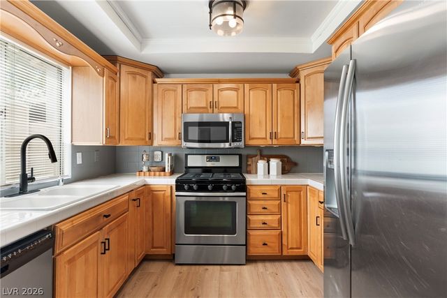 3233 Barbuda Road, Las Vegas, NV 89117