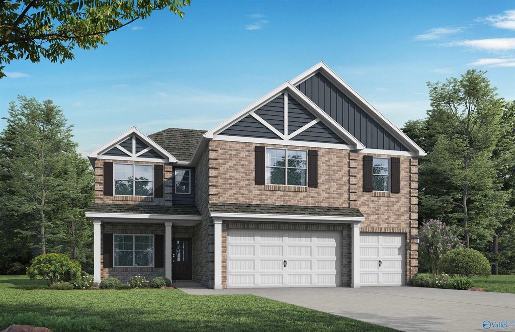 0115 Brookford Boulevard, Harvest, AL 35749