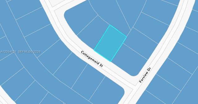 23 Cottagemaid Street, North Port, FL 34288