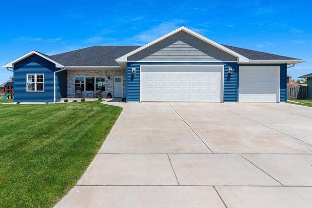 182 MEADOWLARK LANE, Luxemburg, WI 54217
