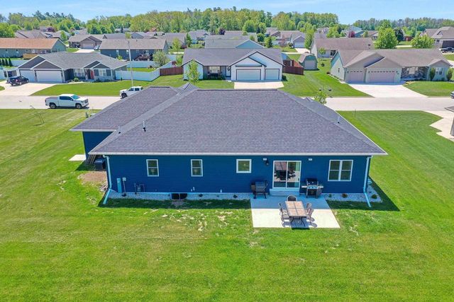 182 MEADOWLARK LANE, Luxemburg, WI 54217