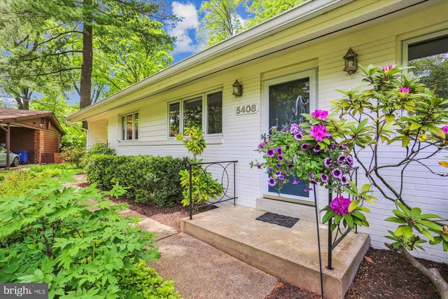 5408 SURREY ST, Chevy Chase, MD 20815