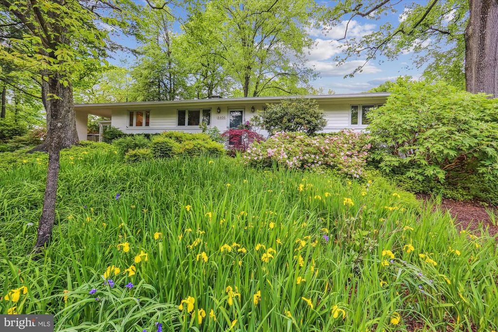 5408 SURREY ST, Chevy Chase, MD 20815