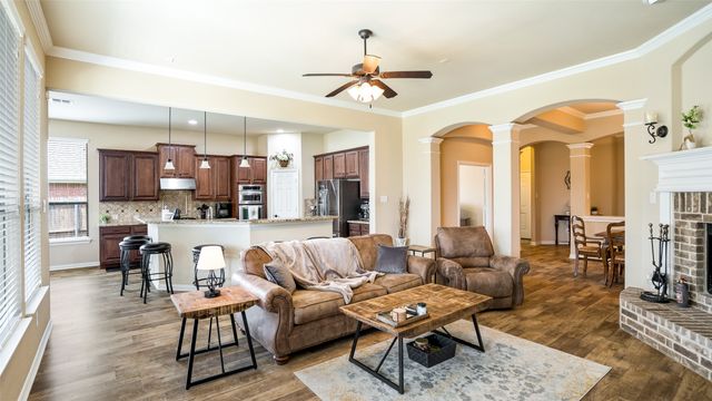 3001 Mosswood Drive, Mckinney, TX 75071