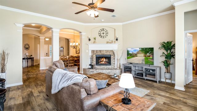 3001 Mosswood Drive, Mckinney, TX 75071