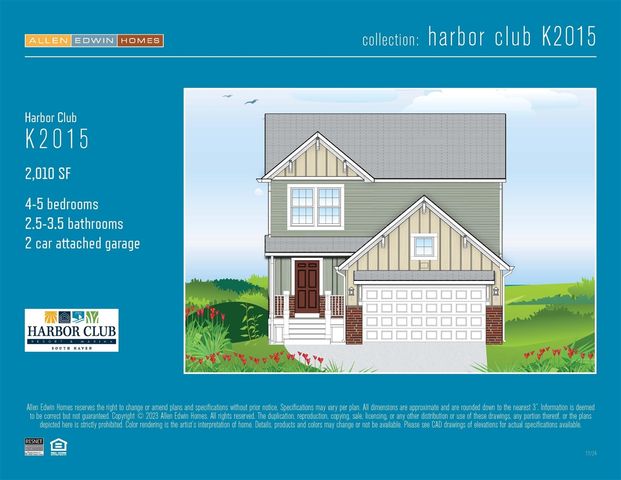 355 Preserve Drive, South Haven, MI 49090