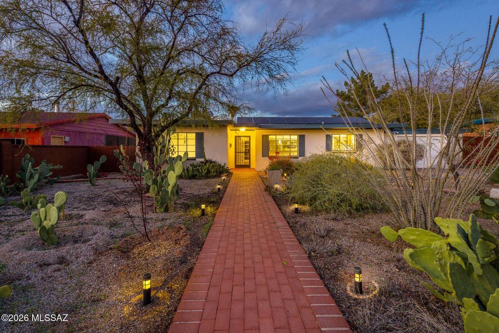 4033 E 3rd Street, Tucson, AZ 85711