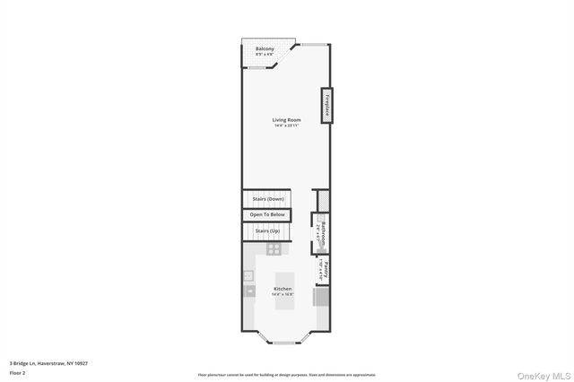 3 Bridge Lane, Haverstraw, NY 10927